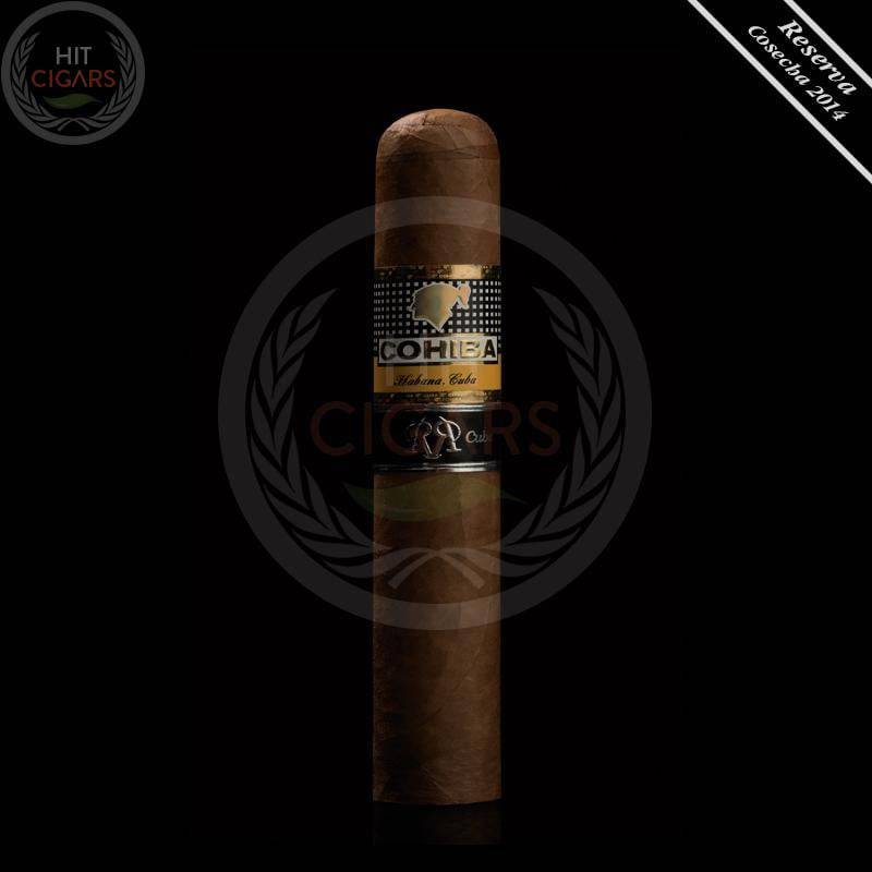 Cohiba Robustos Reserva Cosecha 2014