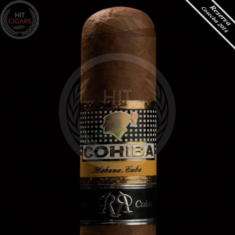 Cohiba Robustos Reserva Cosecha 2014