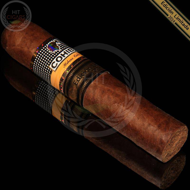 Cohiba Robustos Supremos Edicion Limitada 2014