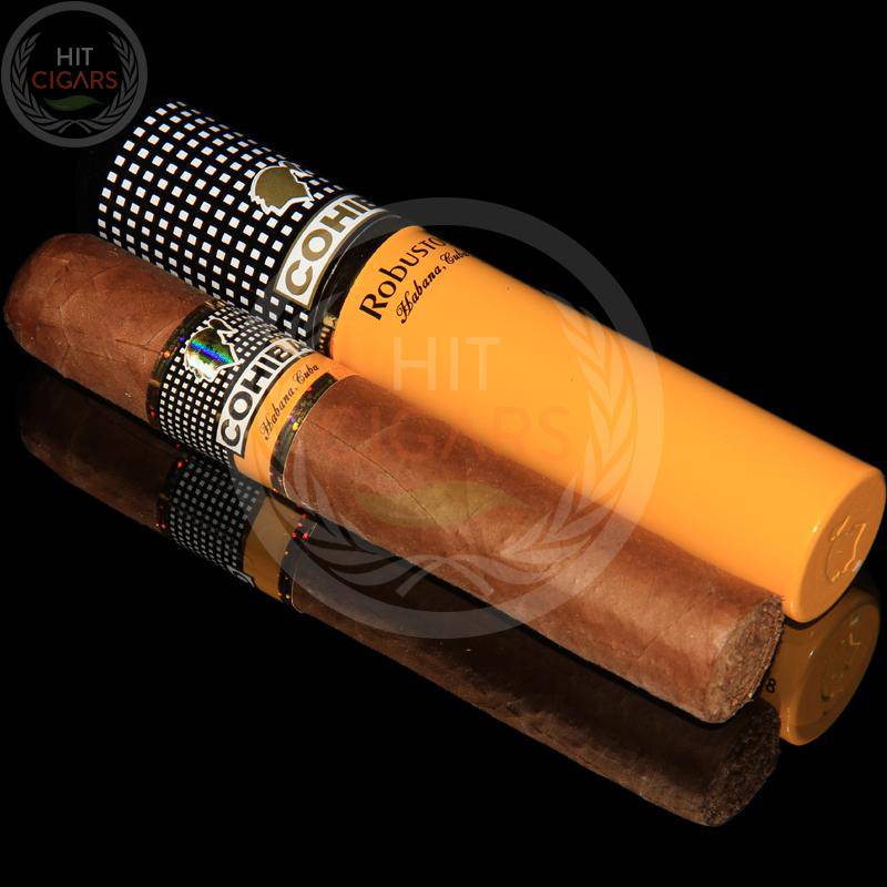 Cohiba Robustos Tubos (5x3 Packs)