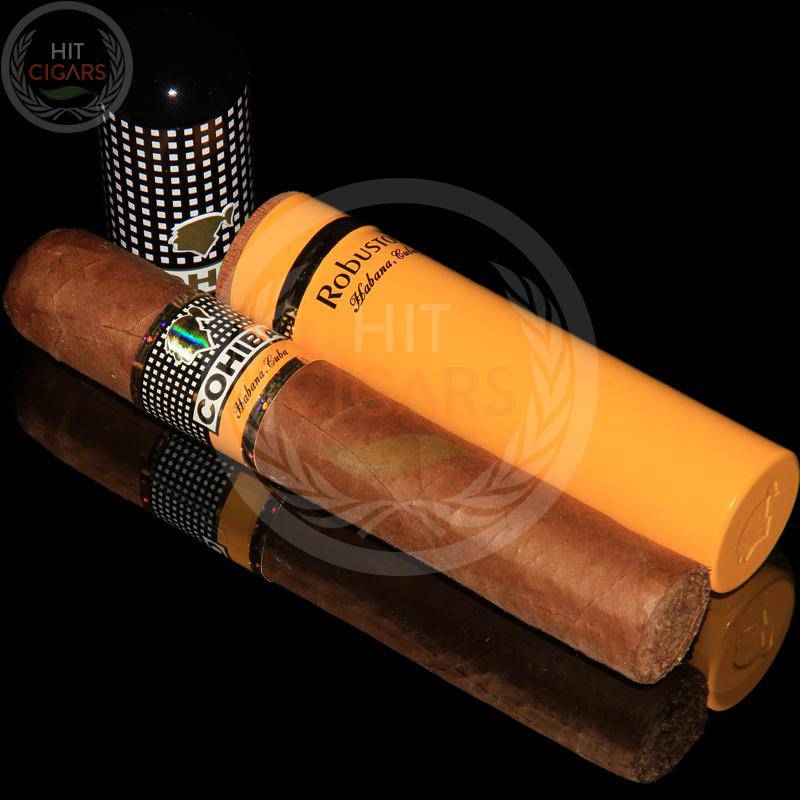Cohiba Robustos Tubos (5x3 Packs)