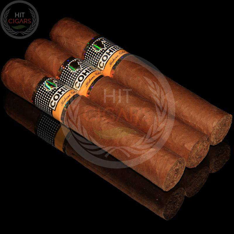 Cohiba Robustos Tubos (5x3 Packs)