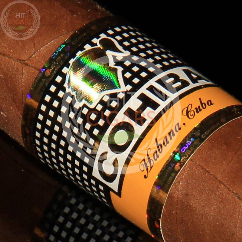 Cohiba Robustos Tubos (5x3 Packs)