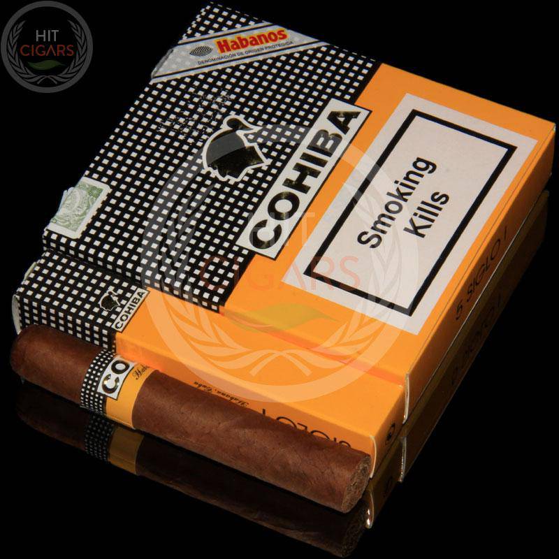 Cohiba Siglo I (5x5 Packs) 1 Cohiba Siglo I (5x5 Packs)