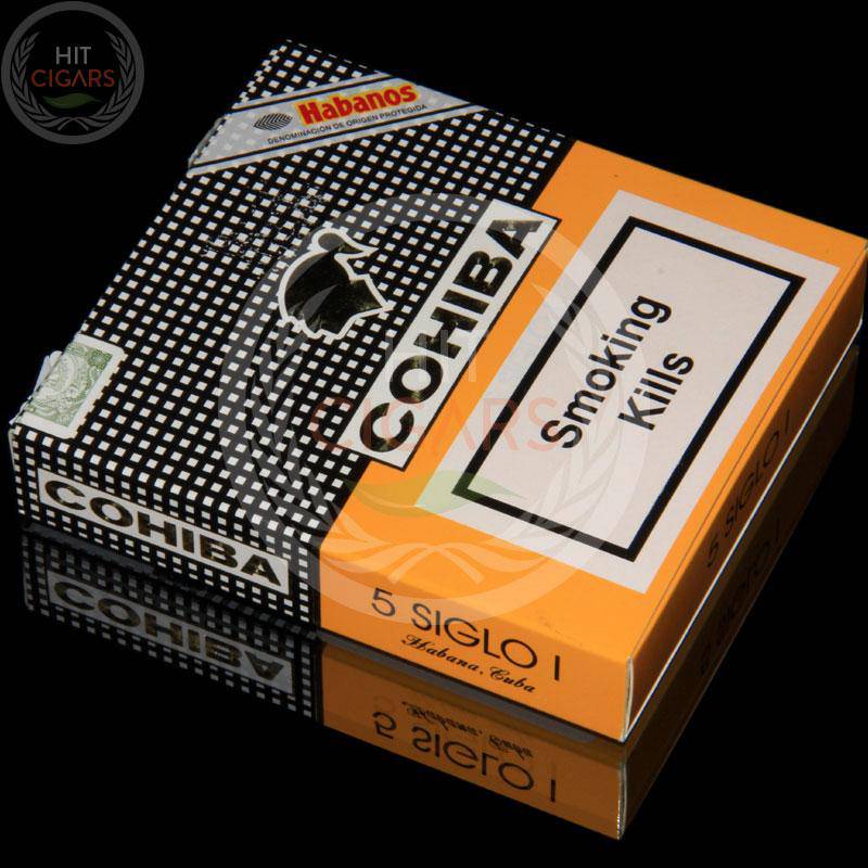 cohiba-siglo-i-pack-of-5-cigars-1 Cohiba Siglo I (5x5 Packs)