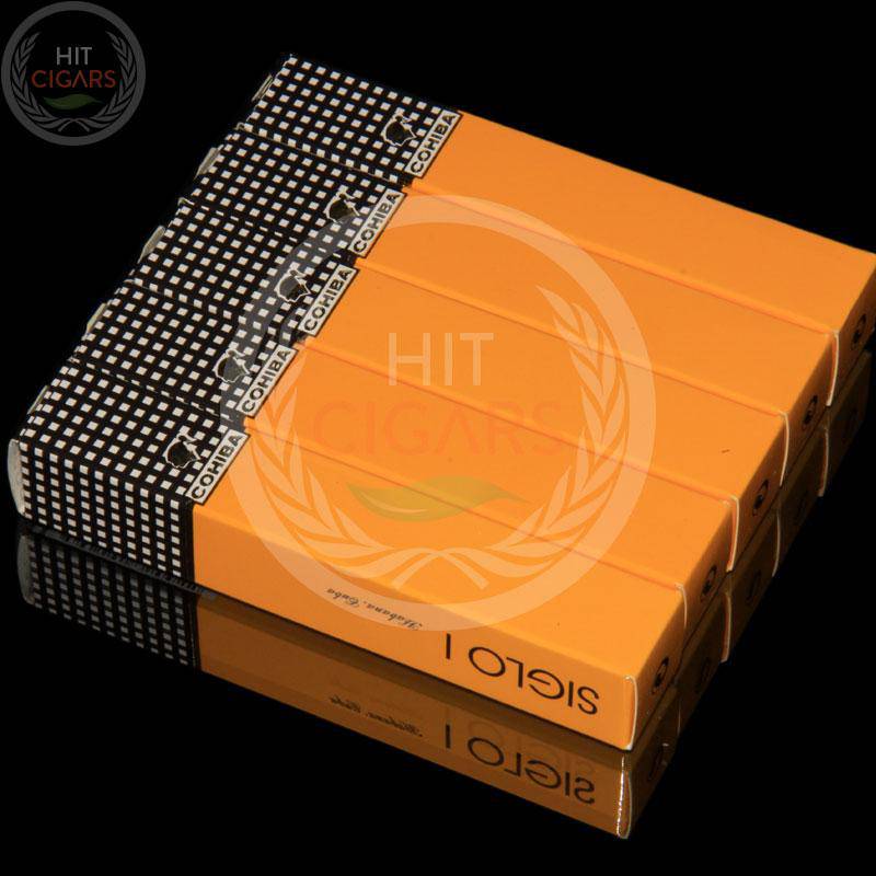 cohiba-siglo-i-pack-of-5-cigars-1 Cohiba Siglo I (5x5 Packs)