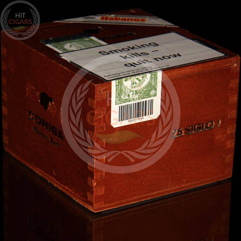 cohiba-siglo-i-cabinet-of-25-cigars-1 Cohiba Siglo I