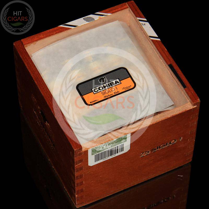 cohiba-siglo-i-cabinet-of-25-cigars-1 Cohiba Siglo I