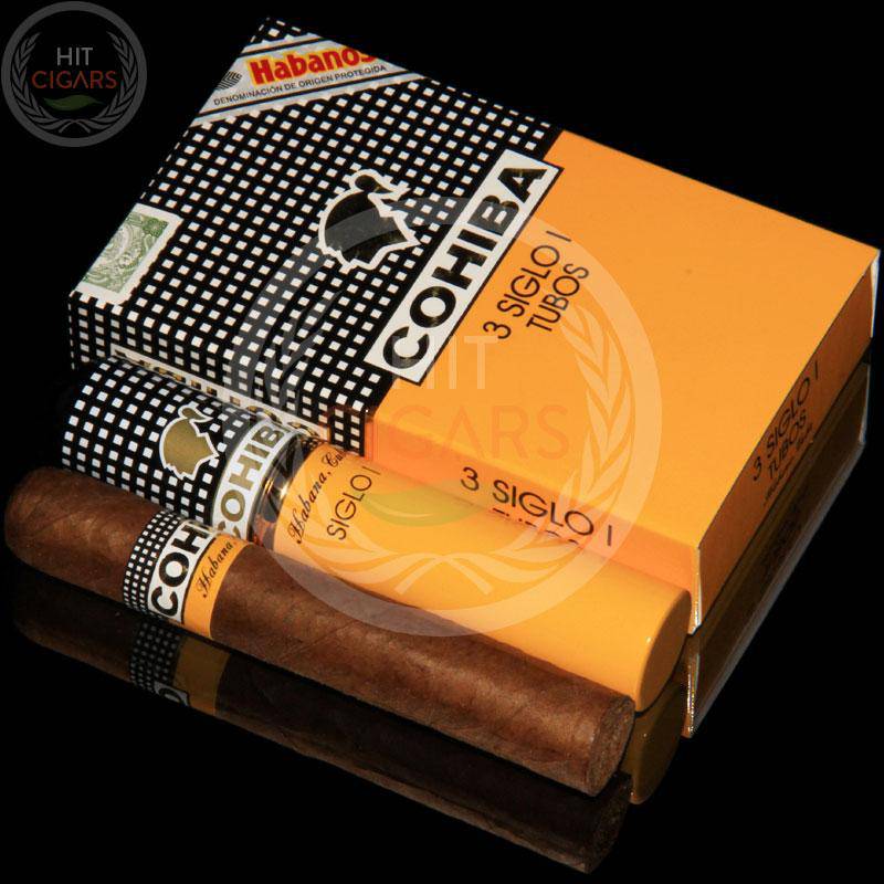 Cohiba Siglo I Tubos (5x3 Packs)