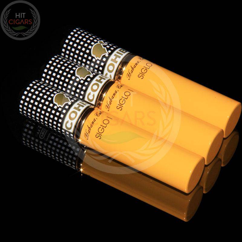 Cohiba Siglo I Tubos (5x3 Packs)