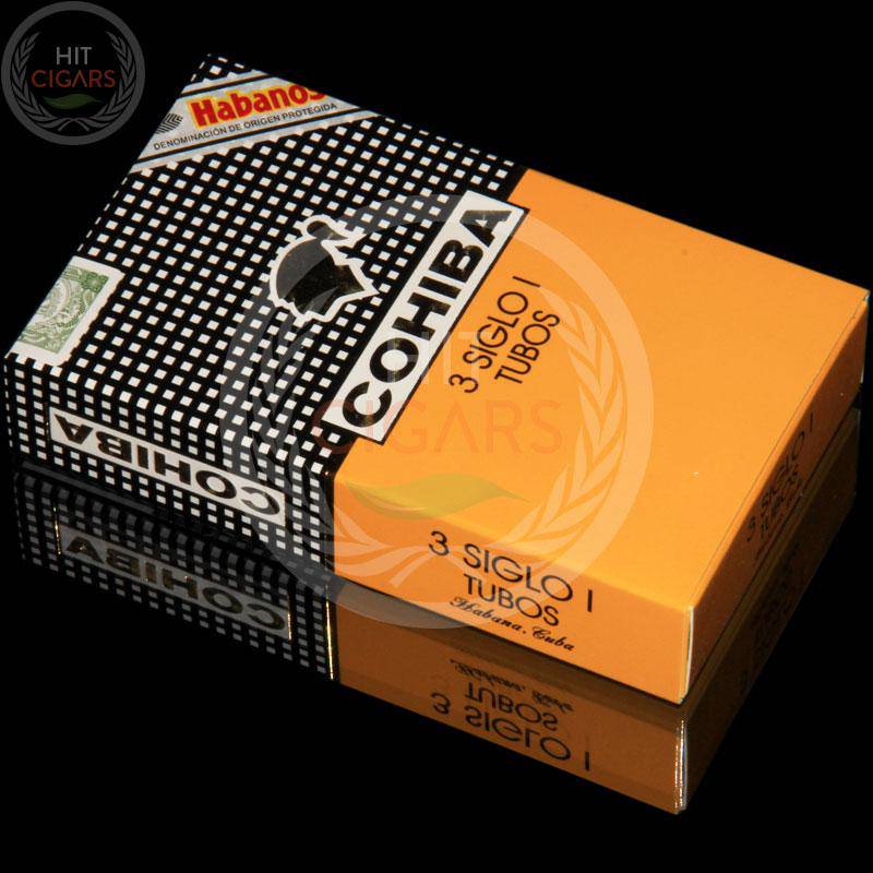 Cohiba Siglo I Tubos (5x3 Packs)