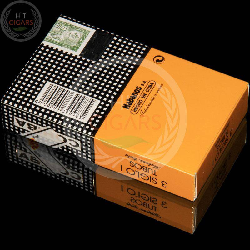 Cohiba Siglo I Tubos (5x3 Packs)