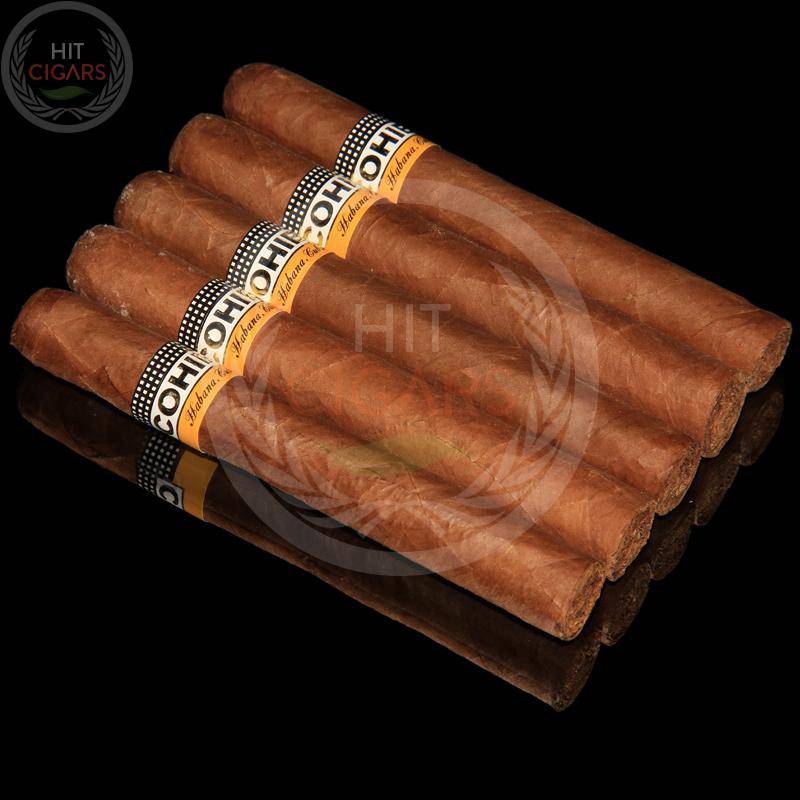 cohiba-siglo-ii-pack-of-5-cigars-1 Cohiba Siglo II (5x5 Packs)