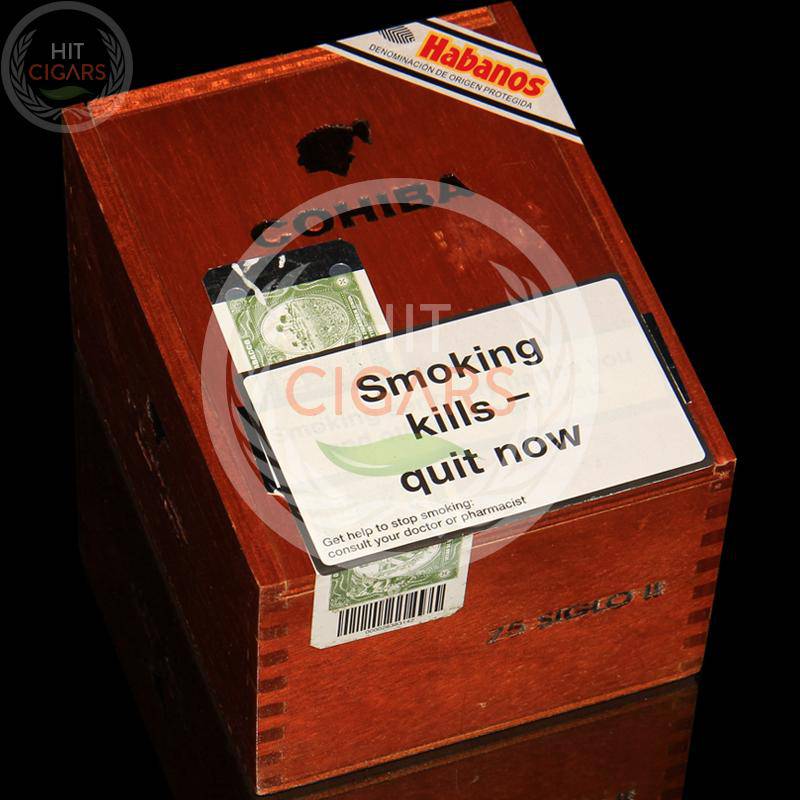 Cohiba Siglo II