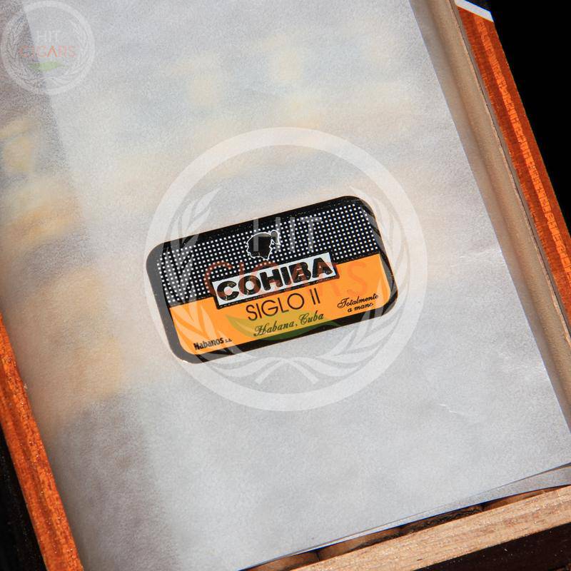 Cohiba Siglo II