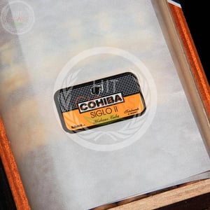 Cohiba Siglo II 12 Cohiba Siglo II