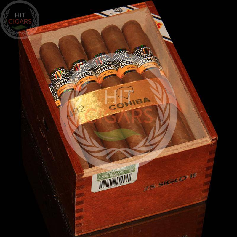 Cohiba Siglo II