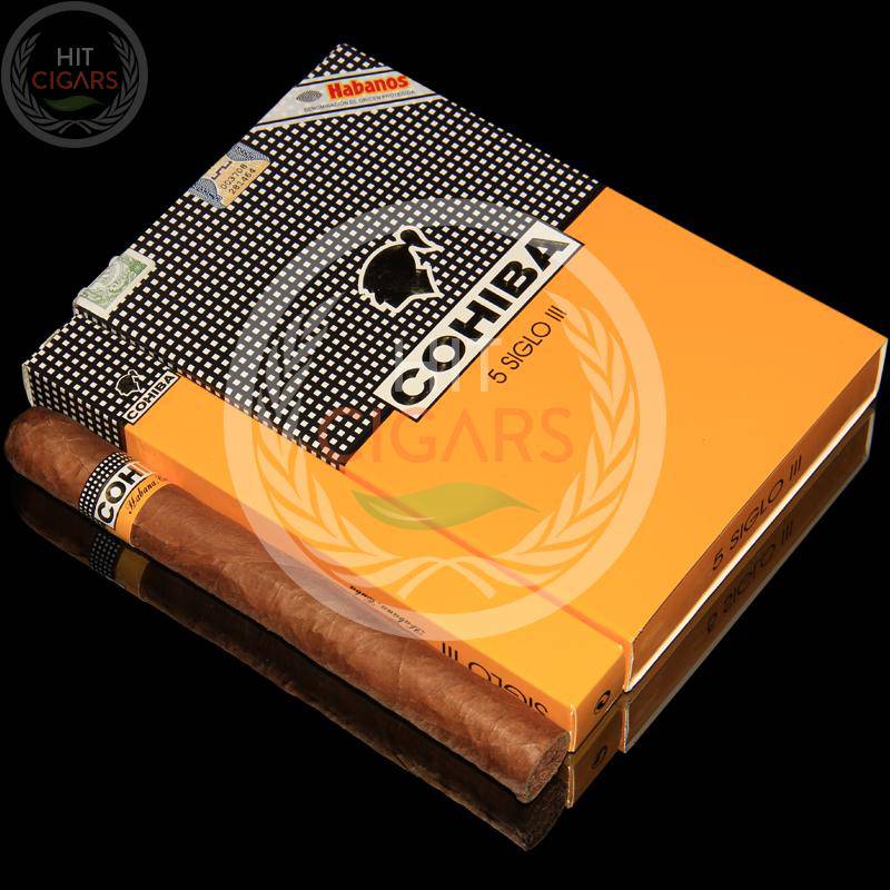 Cohiba Siglo III (5x5 Packs) 1 Cohiba Siglo III (5x5 Packs)
