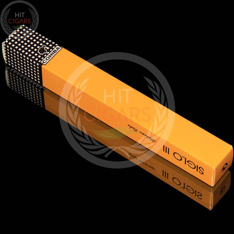 cohiba-siglo-iii-pack-of-5-cigars-1 Cohiba Siglo III (5x5 Packs)