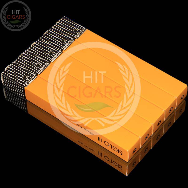 cohiba-siglo-iii-pack-of-5-cigars-1 Cohiba Siglo III (5x5 Packs)