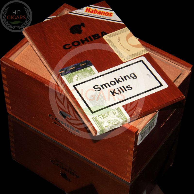 Cohiba Siglo III