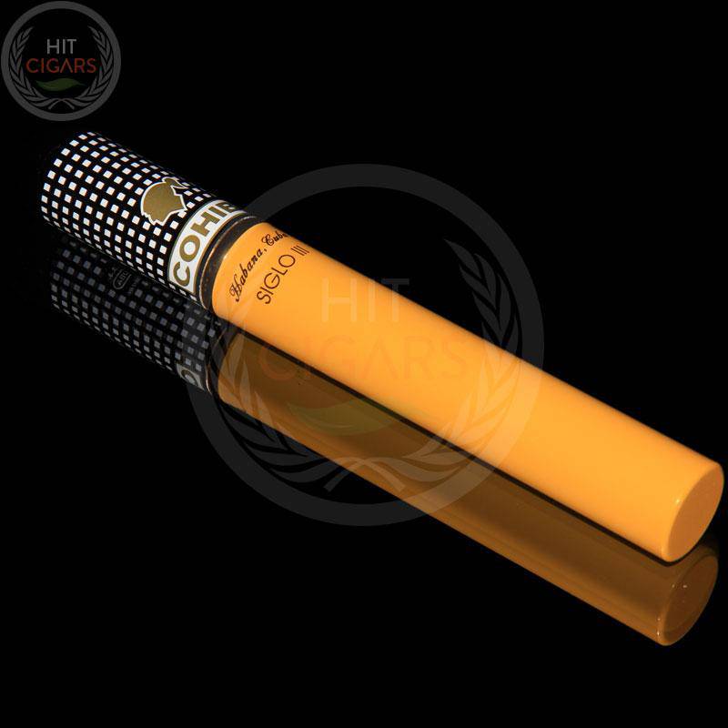 Cohiba Siglo III Tubos (5x3 Packs)