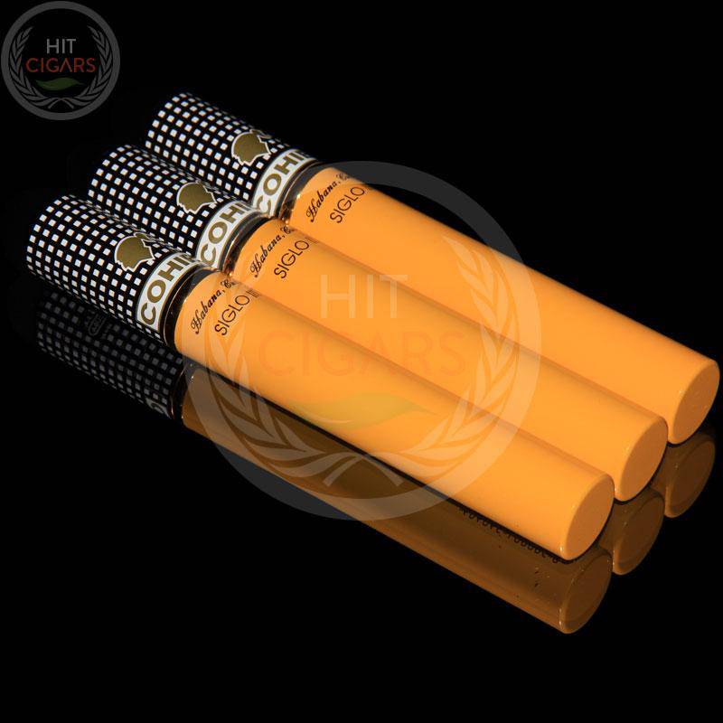 Cohiba Siglo III Tubos (5x3 Packs)