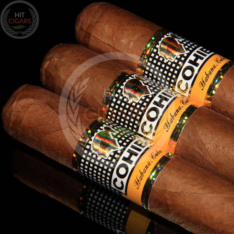 Cohiba Siglo III Tubos (5x3 Packs)