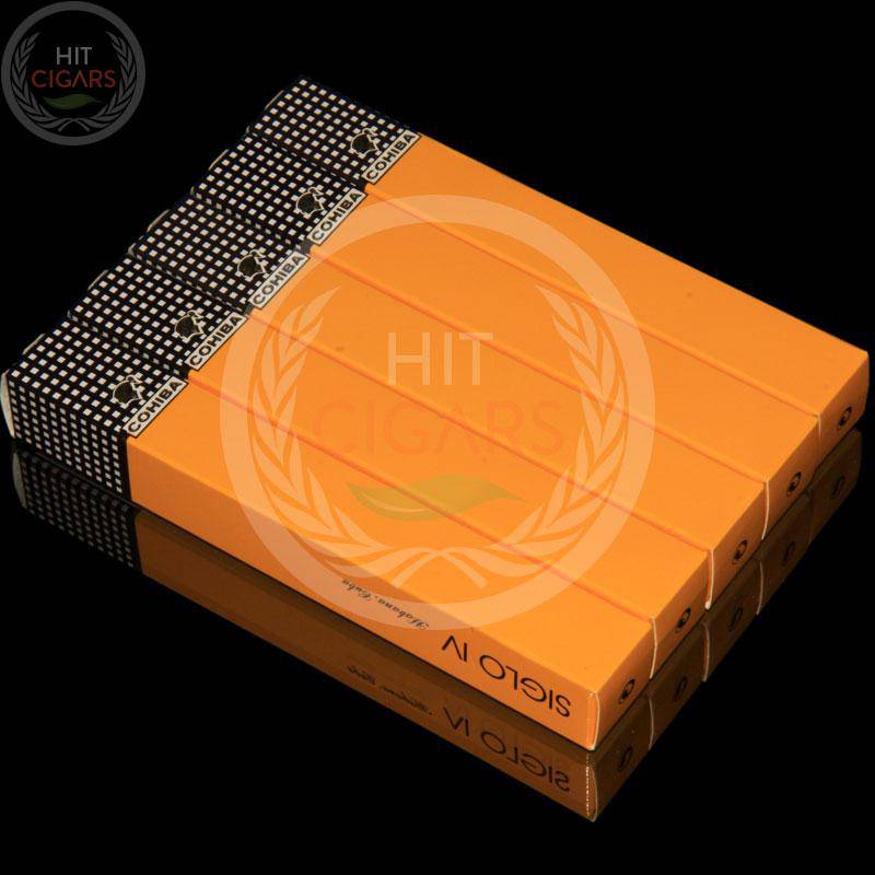Cohiba Siglo IV (5x5 Packs)