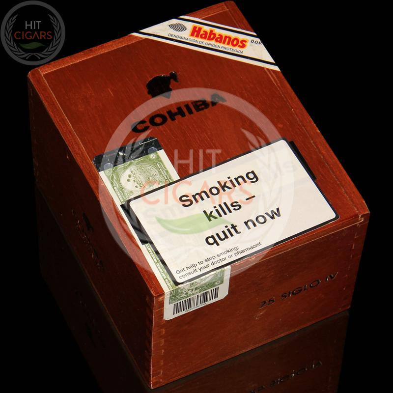 Cohiba Siglo IV
