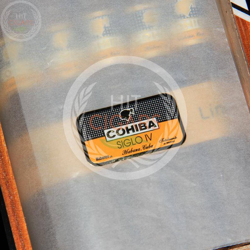 Cohiba Siglo IV