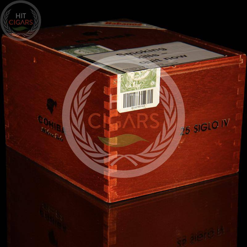 Cohiba Siglo IV