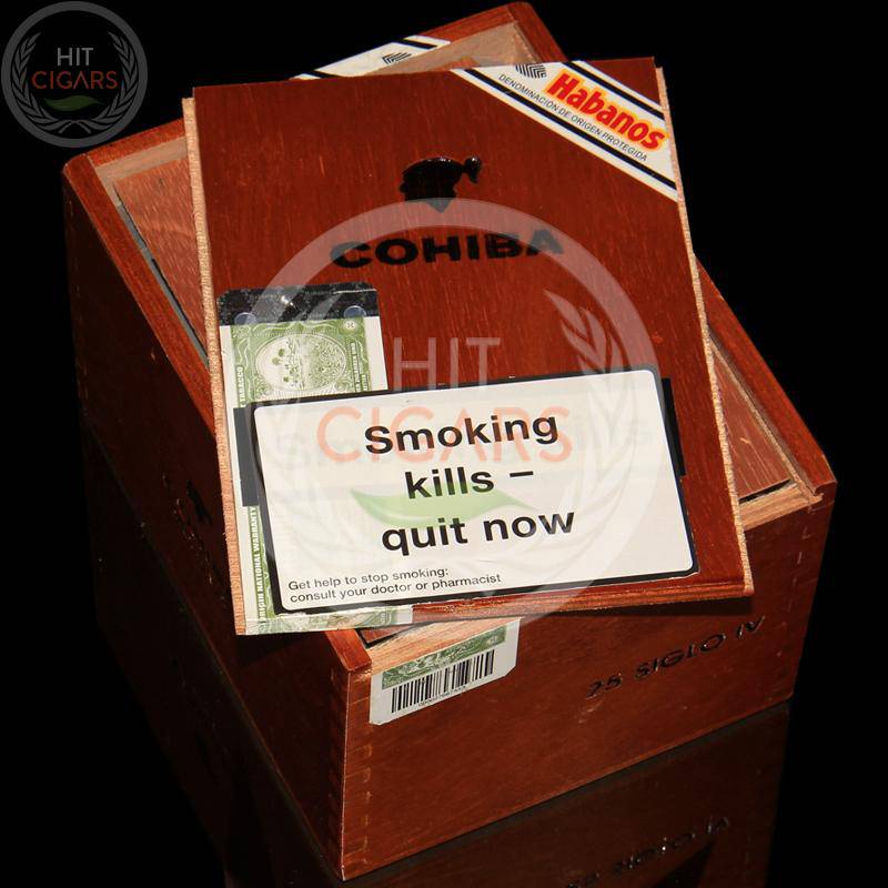 Cohiba Siglo IV