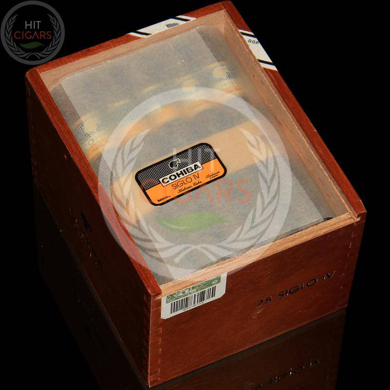 cohiba-siglo-iv-cabinet-of-25-cigars-1 Cohiba Siglo IV