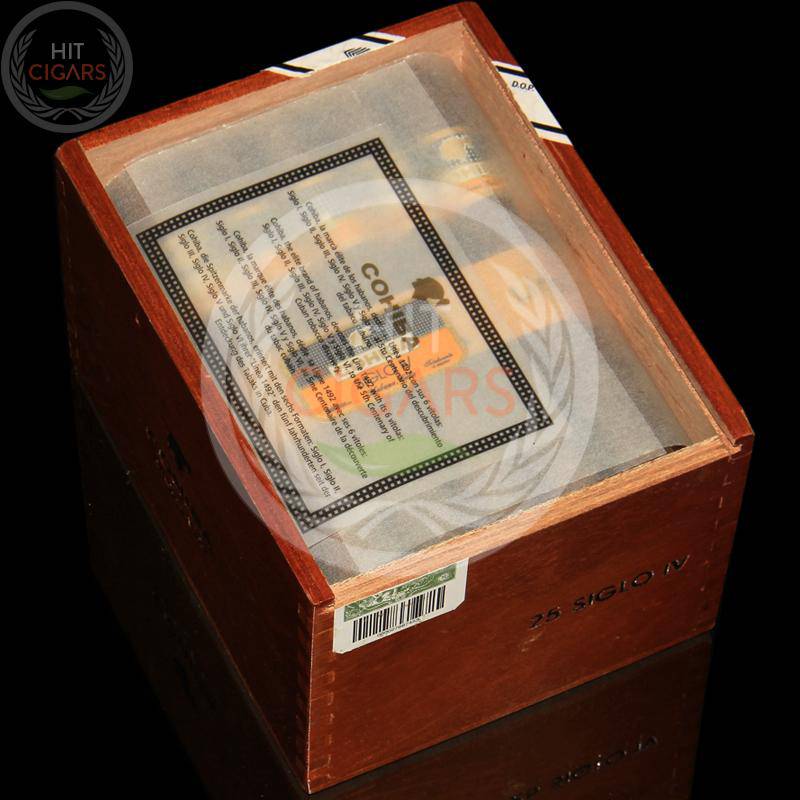 Cohiba Siglo IV