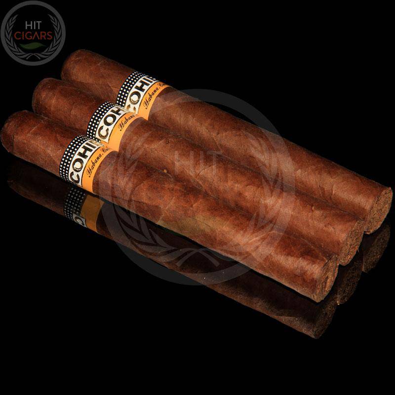 Cohiba Siglo IV Tubos (5x3 Packs)
