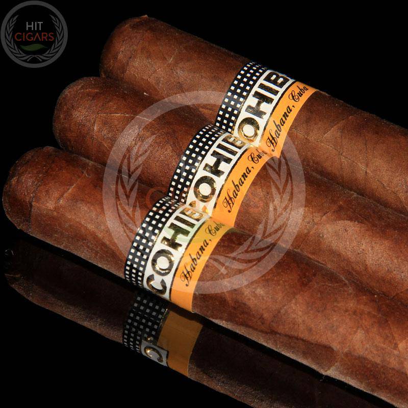 Cohiba Siglo IV Tubos (5x3 Packs)