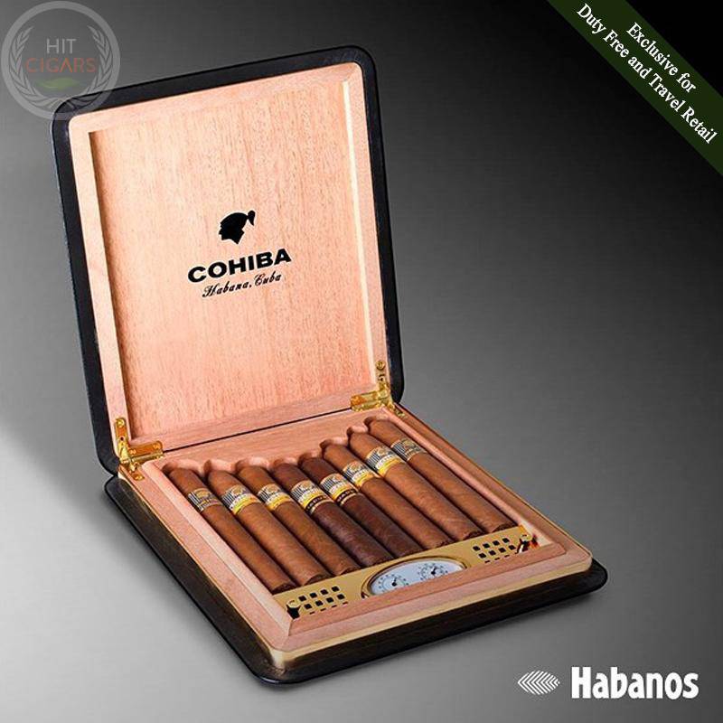 Cohiba Seleccion 50 Aniversario Travel Humidor 2016