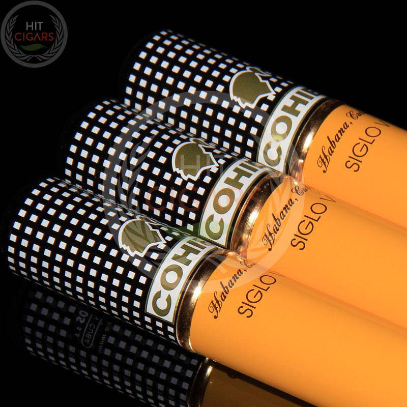 Cohiba Siglo V Tubos (5x3 Packs)
