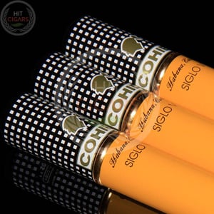 Cohiba Siglo V Tubos (5x3 Packs) 5 Cohiba Siglo V Tubos (5x3 Packs)
