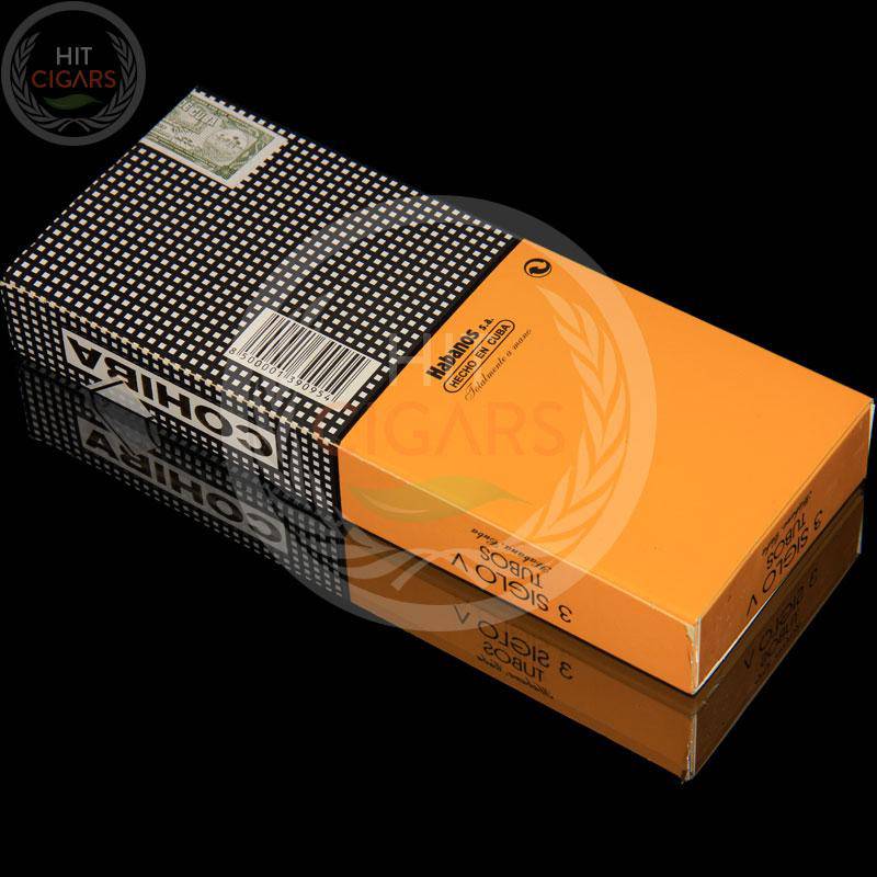 Cohiba Siglo V Tubos (5x3 Packs)
