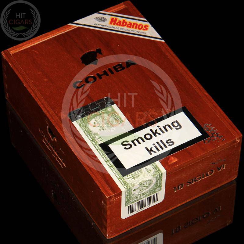 Cohiba Siglo VI (Cab of 10)