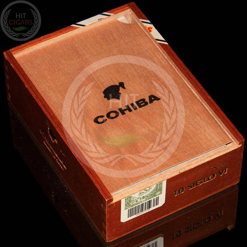 Cohiba Siglo VI (Cab of 10)