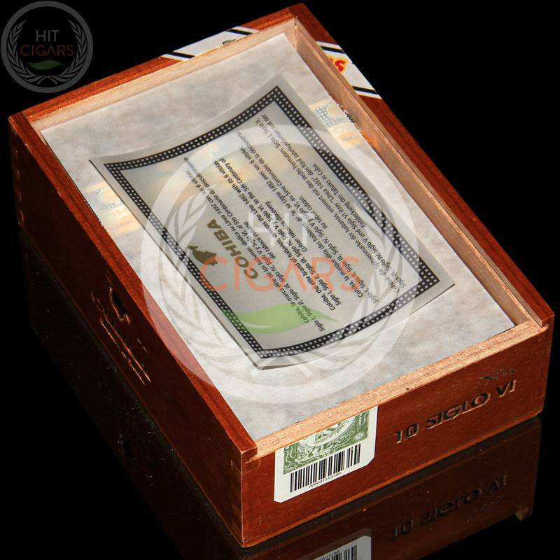 Cohiba Siglo VI (Cab of 10)
