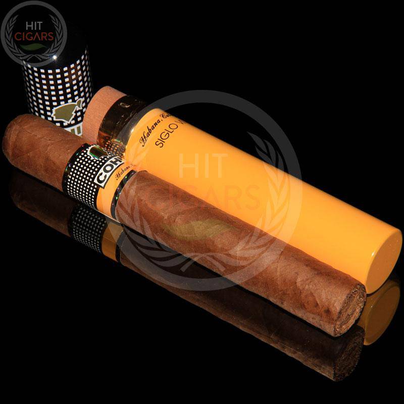 Cohiba Siglo VI Tubos (5x3 Packs)