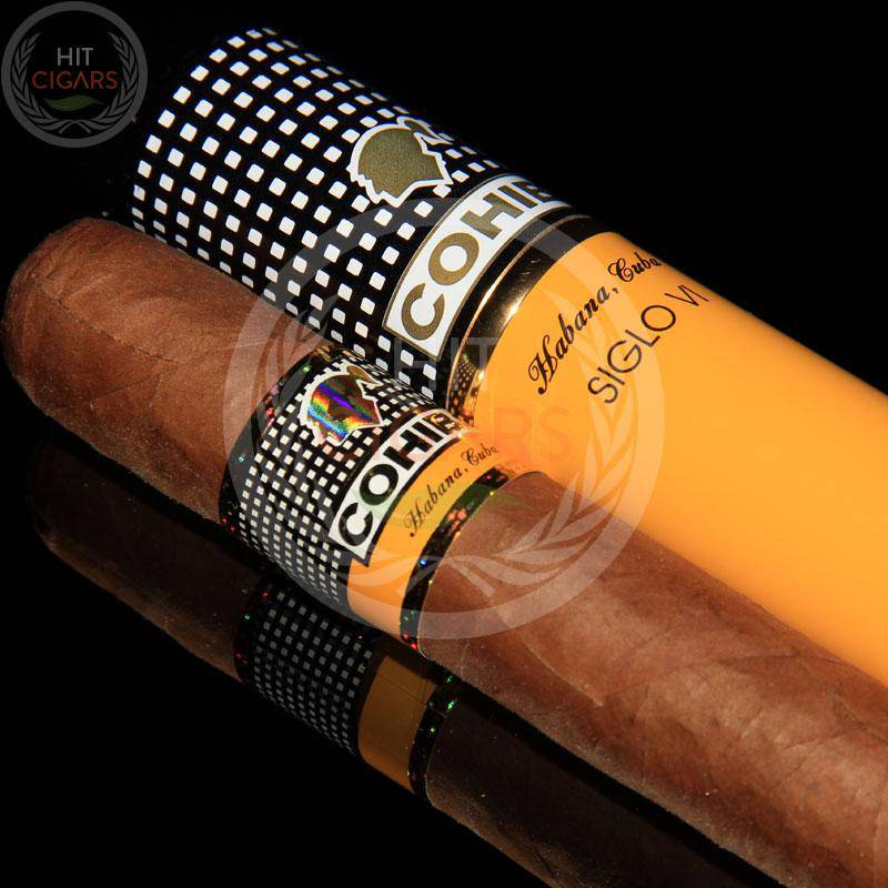 Cohiba Siglo VI Tubos (5x3 Packs)