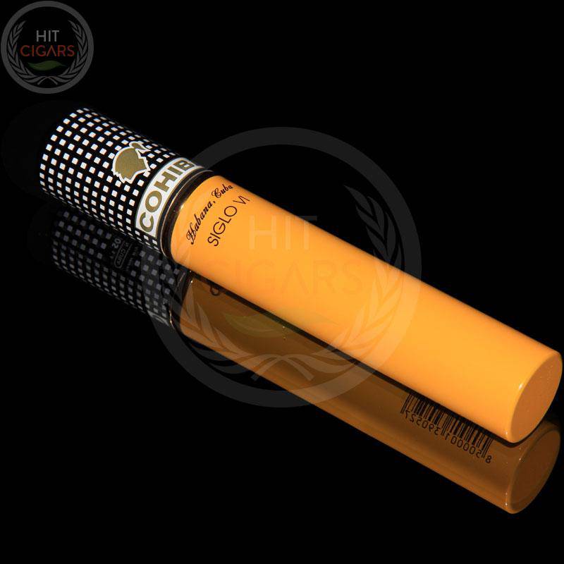Cohiba Siglo VI Tubos (5x3 Packs)
