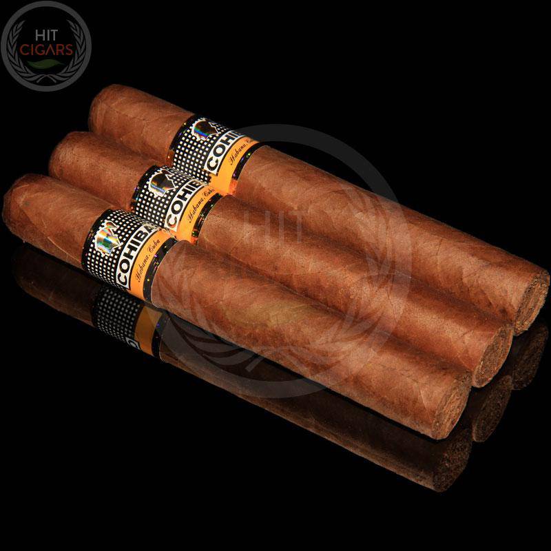Cohiba Siglo VI Tubos (5x3 Packs)