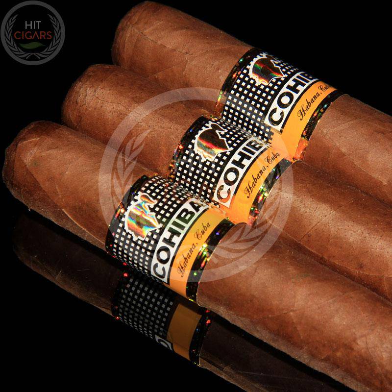 Cohiba Siglo VI Tubos (5x3 Packs)