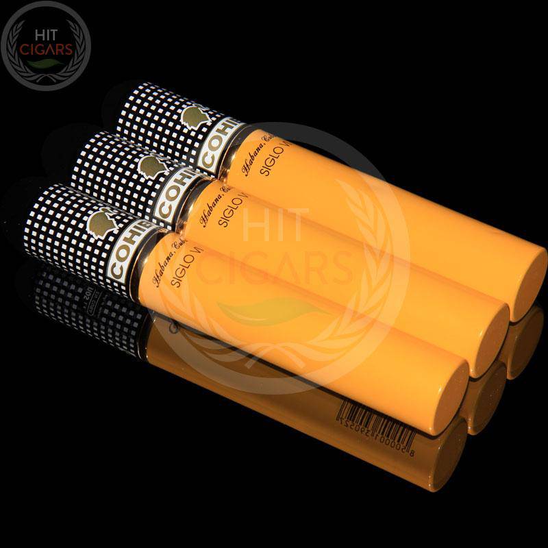 Cohiba Siglo VI Tubos (5x3 Packs)